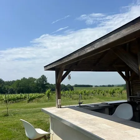 Charming In Bordeaux Vineyards * Massugas