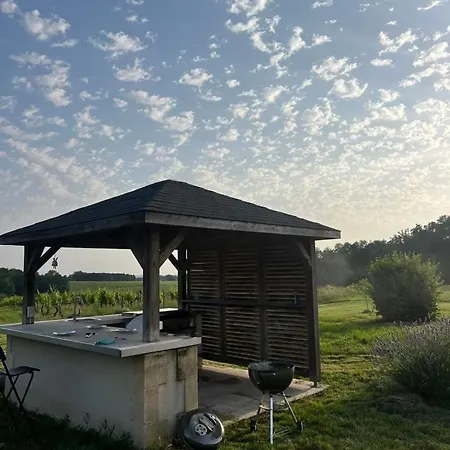 Charming In Bordeaux Vineyards Feriehus